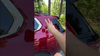 2024 GMC Acadia Denali exterior walkaround in under 60 seconds [upl. by Elmore]