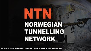 Norwegian Tunnelling Network 15th year anniversary [upl. by Pfaff593]