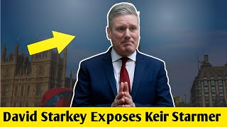 David Starkey Exposes Keir Starmers Dark PastShocking Revelations [upl. by Zeke370]