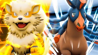 Mudsdale amp Arcanine are AMAZING But [upl. by Odnalo]