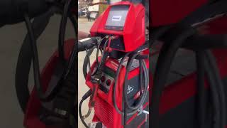 Water cooled welding machine Pinoy Welder sa Canada [upl. by Slack]