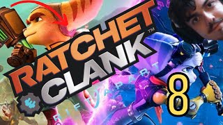 Ratchet amp Clank Rift Apart  Ep 8  Tentando ajudar a Trudi [upl. by Eserahs377]