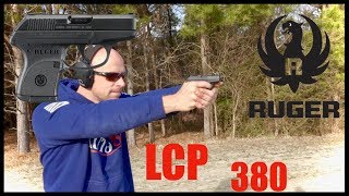 Ruger LCP 380ACP Pistol Review Still The Best Deep Concealment Option [upl. by Dicks]