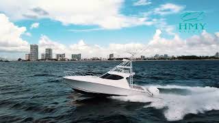 2021 Jupiter 41 SB  For Sale with HMY Yachts [upl. by Hanikehs]