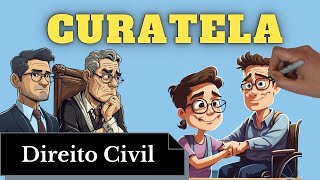 Curatela Direito Civil Resumo Completo [upl. by Arec]