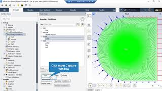 Flap Effect on Trailing Edge of an Airfoil Simulation ANSYS Fluent Training [upl. by Corrie]