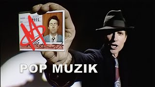 M  Pop Muzik Official HD Video [upl. by Wilma205]