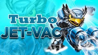 Skylanders Swap Force  Turbo JetVac Gameplay Vignette 360 [upl. by Selry225]