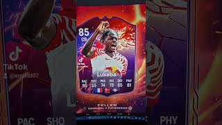 SBC LEAKS 🔥fc25 follow tiktok twitch sbc [upl. by Rayham]