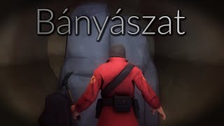 Bányászat SFM [upl. by Harte272]