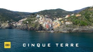 Cinque Terre  5 Terre [upl. by Hnirt]