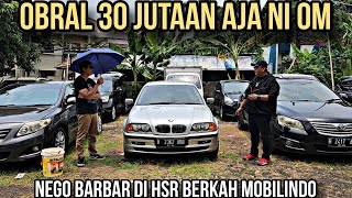 OBRAL 30 Jutaan Nih Murah Banget Ges Harga Mobil Bekas di Hsr Berkah Mobilindo [upl. by Adlesirhc]