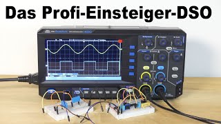 Das ProfiEinsteigerDSO  HIZ390 [upl. by Ahtiek]