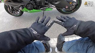 Alpinestars Copper glove review [upl. by Apurk]