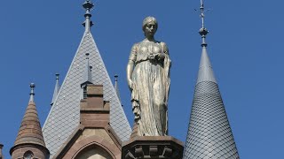 Schloss Drachenburg und Ruine Drachenfels [upl. by Emmanuel97]