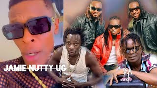 Chameleone goes crazy amp Pan beats Alien Skin shows a new ride King Saha ft B2C  Sibibala [upl. by Yclehc653]