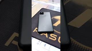 Google Pixel 5A 5G used  Google pixel phones shorts googlepixel [upl. by Notsej]