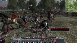 Napoleon Total War Denmark Campaign Part 3 [upl. by Tasia]