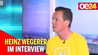 FELLNER LIVE Heinz Wegerer im Interview [upl. by Akima]