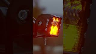 STEDI™  C4 Dual Lens LED Work Light Amber 1500KWhite 5700K stedi camping led worklight [upl. by Purvis]