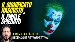 Si o No  Joker Folie à Deux  Recensione Retrospettiva [upl. by Matelda]