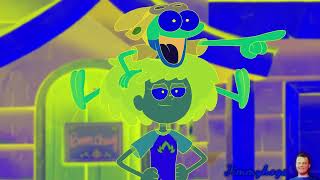 Preview 2 Amphibia Intro Effects Preview 2 The Owl House Season 2 Intro Effects [upl. by Enyrehtac]