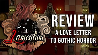 Lamentum  Review  A gothic love letter in the form of a survival horror game [upl. by Jeth]