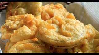 Resep Terong Goreng Crispy [upl. by Adelpho266]