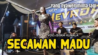 Secawan Madu versi Koplo Jaranan full gayeng  Om Nevada BRJ music [upl. by Lletnom735]