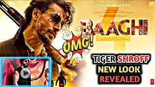 Tiger Shroff New Look Baaghi 4 Shooting Start Soon With Powerful Action [upl. by Haynes]