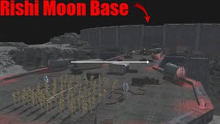 Droids assault rishi moon base [upl. by Umeh]