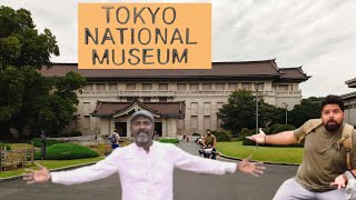 டோக்கியோ தேசிய அருங்காட்சியகம் Tokyo National Museum [upl. by Roberson]