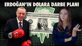 ERDOĞANIN DOLARA DARBE PLANI [upl. by Gudrun]