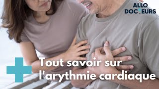 Larythmie cardiaque  quand le cœur change de rythme  Le Magazine de la Santé [upl. by Plank526]