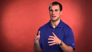 Kirk Cousins on The 2012 NFL Draft [upl. by Ossie]