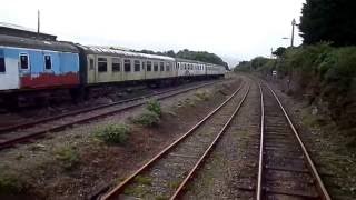 Meldon Quarry Dartmoor Railway Devon [upl. by Astrix]