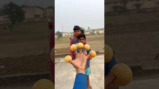 Pani Puri Challenge shorts [upl. by Summer]