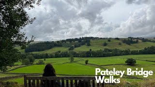 Pateley Bridge towards the reservoir walk [upl. by Erikson]