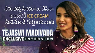 Actress Tejaswi Madivada Exclusive Interview  Commitment  Bigg Boss  Mana Stars [upl. by Psyche]