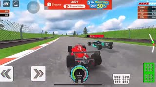 3D Game Race Highlights  let other cars breathe dust [upl. by Lilybel798]