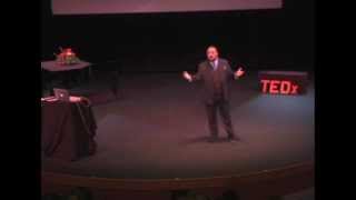 Tribal wisdom for the modern society Paul Draper at TEDxCalicoCanyon [upl. by Rehpotisrhc114]