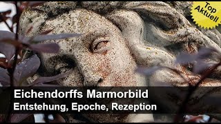 Eichendorffs Marmorbild  Entstehung Epoche Rezeption  Trailer MedienLB [upl. by Macdonell562]