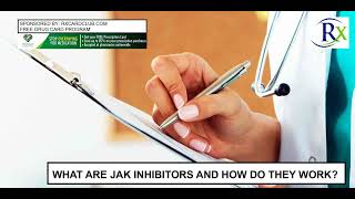 What Are Jak Inhibitors And How Do They Work [upl. by Changaris]