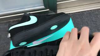 Nike Air Force 1 Low Tiffany amp Co 1837 [upl. by Sadick]