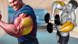 7 Best Easy Exercises to Get a Big Triceps Fast [upl. by Laforge]