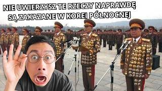 Najbardziej Szalone Zasady W Korei Północnej [upl. by Kepner]