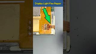 Display Light Flex mobilerepair technology [upl. by Odom24]