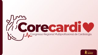 2º DIA  I Congresso Regional Multiprofissional de Cardiologia [upl. by Adriene]