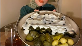 Asmr Sarma  Tesettürü Bırakma Kararı  Asmr Turşu  Türkçe Asmr  Türkçe Mukbang [upl. by Ready481]