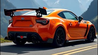 All New look2025 Subaru WRX Review – Power Performance and Practicality Redefined [upl. by Bohlin]